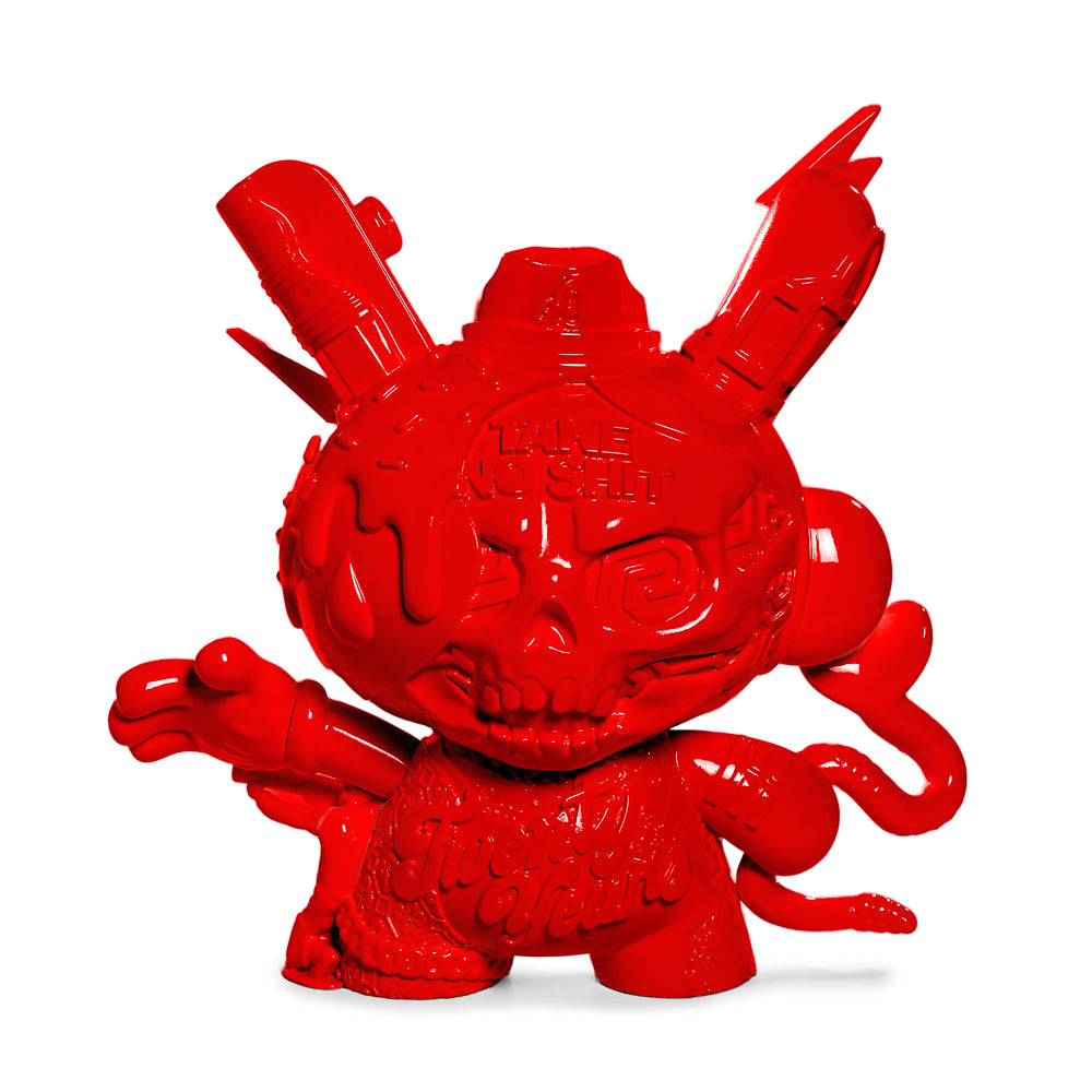 20th Anniversary Still Life Dunny 8