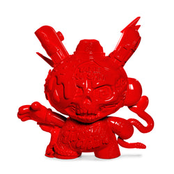 20th Anniversary Still Life Dunny 8" Art Figure - “Ketchup” by Tristan Eaton (Limited Edition of 300) - Kidrobot