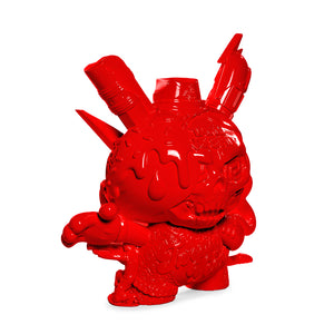 20th Anniversary Still Life Dunny 8" Art Figure - “Ketchup” by Tristan Eaton (Limited Edition of 300) - Kidrobot