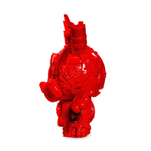 20th Anniversary Still Life Dunny 8" Art Figure - “Ketchup” by Tristan Eaton (Limited Edition of 300) - Kidrobot