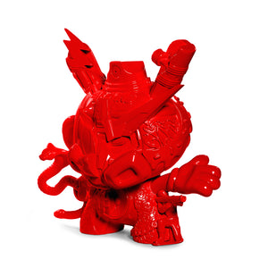 20th Anniversary Still Life Dunny 8" Art Figure - “Ketchup” by Tristan Eaton (Limited Edition of 300) - Kidrobot