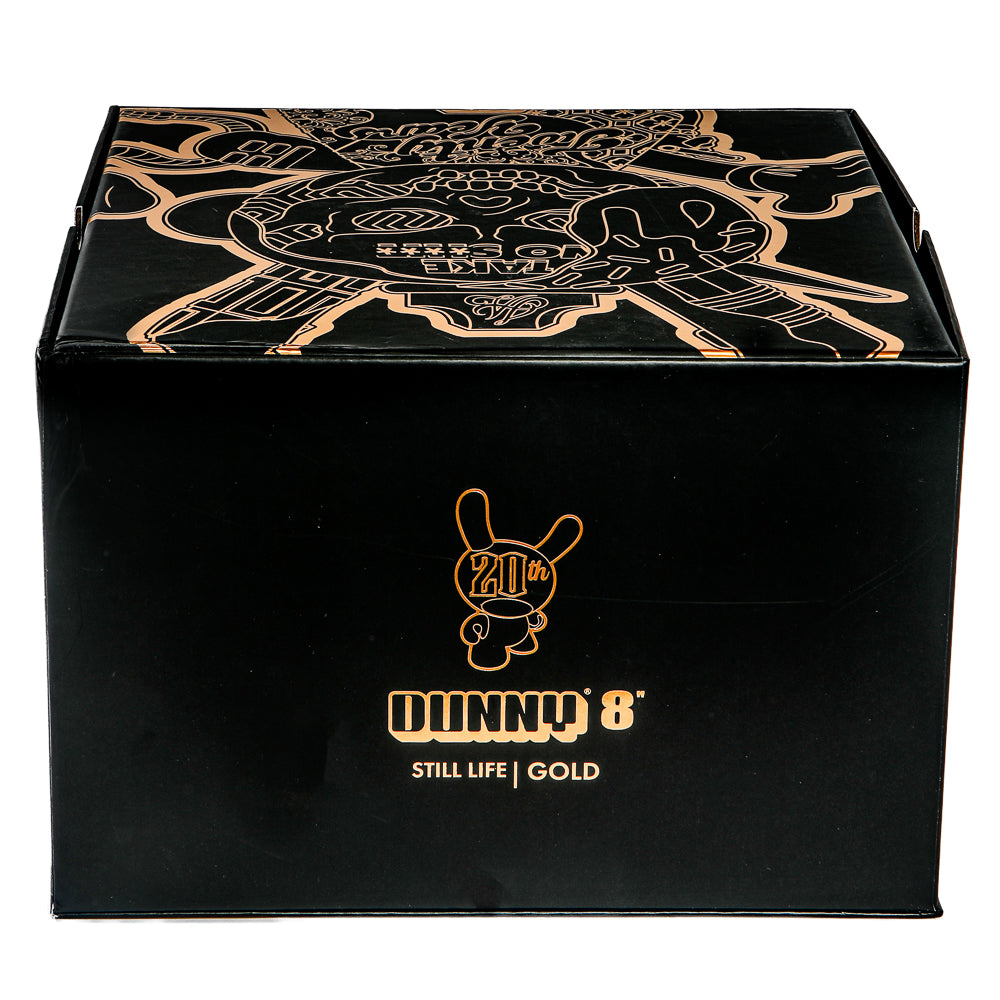 2040 CON EXCLUSIVE: 20th Anniversary Still Life Dunny 8