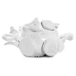 20th Anniversary Still Life Dunny 8" Art Figure - “Shock White” by Tristan Eaton - Kidrobot