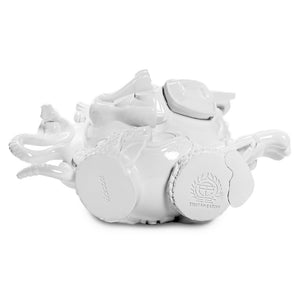 20th Anniversary Still Life Dunny 8" Art Figure - “Shock White” by Tristan Eaton - Kidrobot