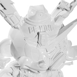 20th Anniversary Still Life Dunny 8" Art Figure - “Shock White” by Tristan Eaton - Kidrobot