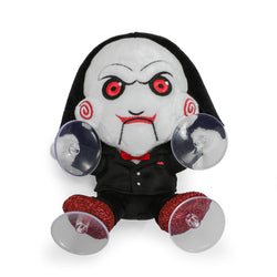 Saw Billy the Puppet 6" Plush Window Clinger (PRE-ORDER) - Kidrobot