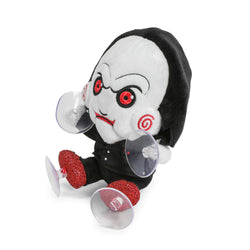 Saw Billy the Puppet 6" Plush Window Clinger (PRE-ORDER) - Kidrobot