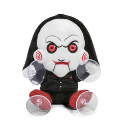 Saw Billy the Puppet 6" Plush Window Clinger (PRE-ORDER) - Kidrobot