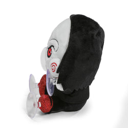 Saw Billy the Puppet 6" Plush Window Clinger (PRE-ORDER) - Kidrobot