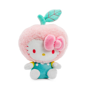 Hello Kitty® and Friends Hello Kitty Apple Phunny Plush (PRE-ORDER) - Kidrobot