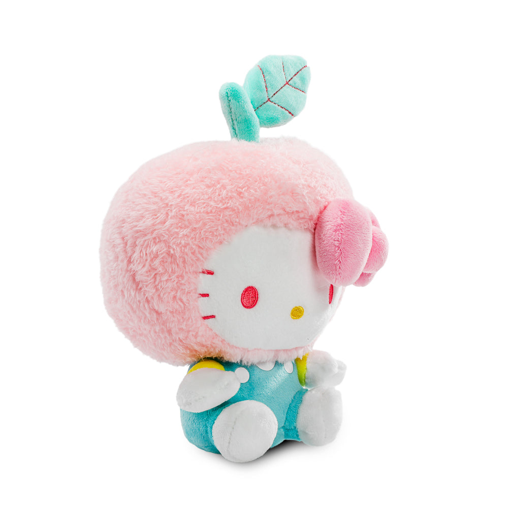 Hello Kitty® and Friends Hello Kitty Apple Phunny Plush (PRE-ORDER) - Kidrobot