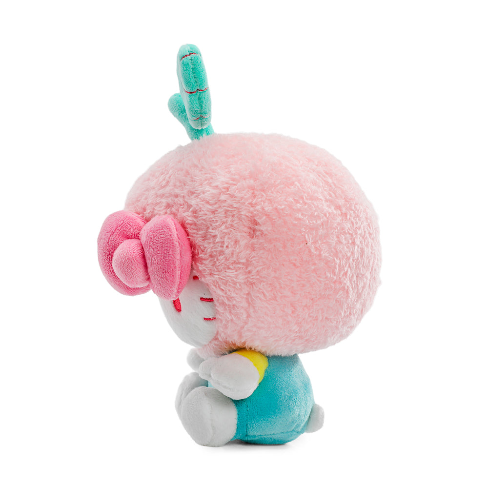 Hello Kitty® and Friends Hello Kitty Apple Phunny Plush (PRE-ORDER) - Kidrobot