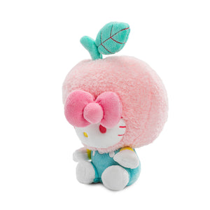 Hello Kitty® and Friends Hello Kitty Apple Phunny Plush (PRE-ORDER) - Kidrobot