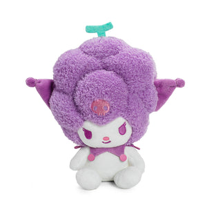 Hello Kitty® and Friends Grape Kuromi™ Phunny Plush - Kidrobot