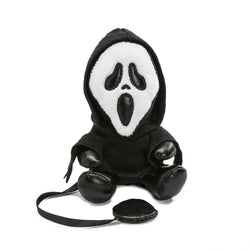 Ghost Face Plush Shoulder Phunny - Kidrobot