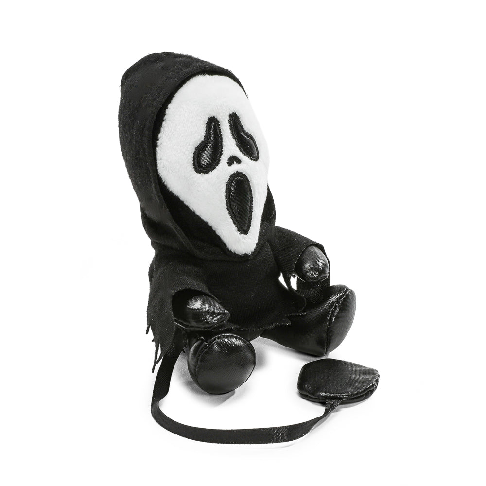 Ghost Face Plush Shoulder Phunny - Kidrobot