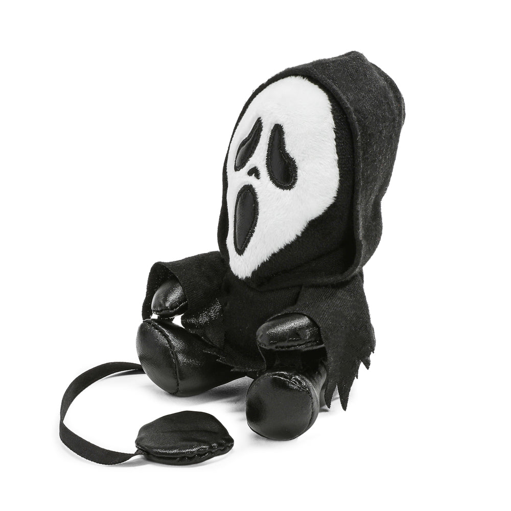 Ghost Face Plush Shoulder Phunny - Kidrobot