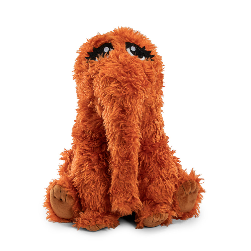 Sesame Street Mr. Snuffleupagus Plush - Kidrobot