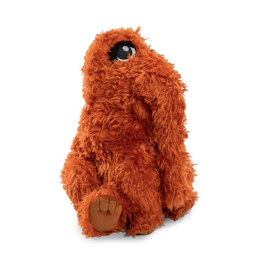 Sesame Street Mr. Snuffleupagus Plush - Kidrobot