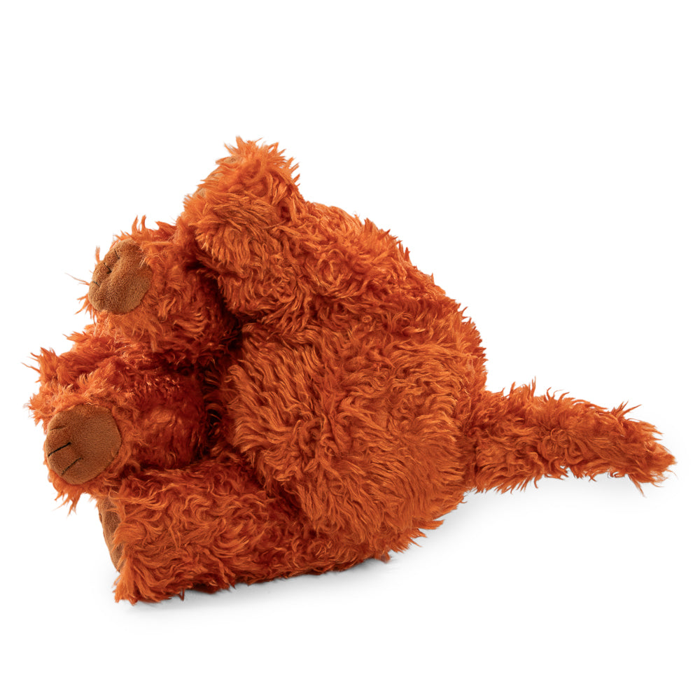 Sesame Street Mr. Snuffleupagus Plush PRE ORDER Kidrobot