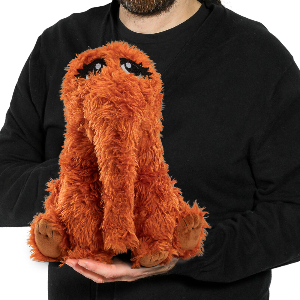 Sesame street snuffy plush online