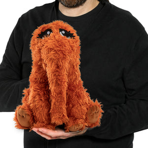 Sesame Street Mr. Snuffleupagus Plush - Kidrobot