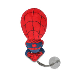 Upside-Down Spider-Man Phunny Plush Window Clinger - Kidrobot