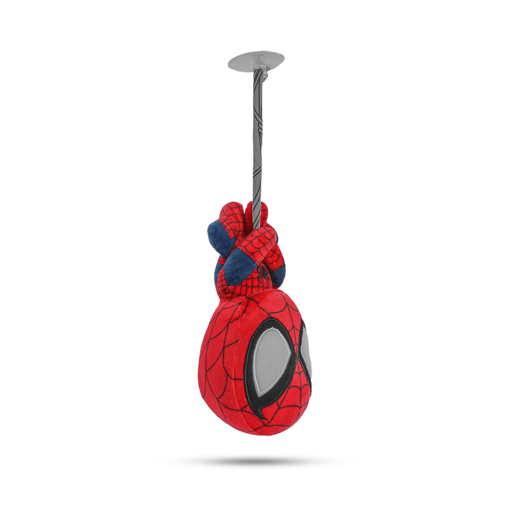 Upside-Down Spider-Man Phunny Plush Window Clinger - Kidrobot