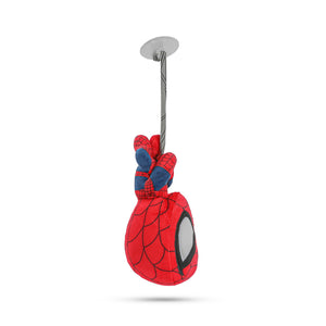 Upside-Down Spider-Man Phunny Plush Window Clinger - Kidrobot