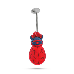 Upside-Down Spider-Man Phunny Plush Window Clinger - Kidrobot