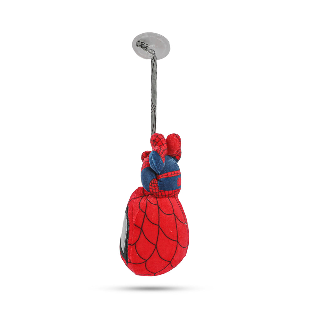 Upside-Down Spider-Man Phunny Plush Window Clinger - Kidrobot