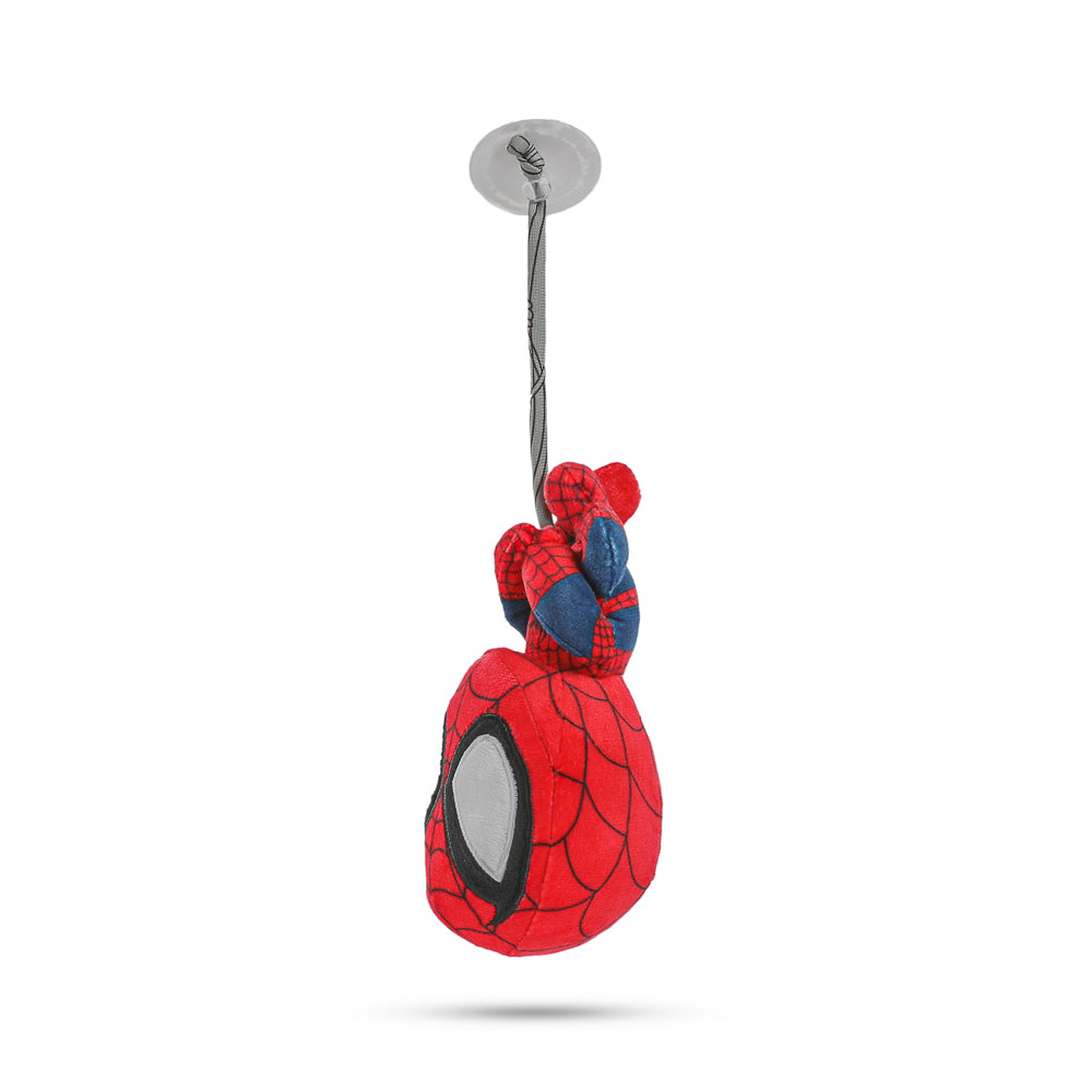 Upside-Down Spider-Man Phunny Plush Window Clinger - Kidrobot