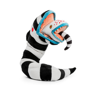 Beetlejuice Beetlejuice - Sandworm 13” Interactive Plush - Kidrobot