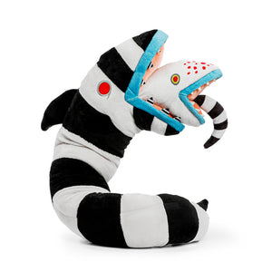 Beetlejuice Beetlejuice - Sandworm 13” Interactive Plush - Kidrobot