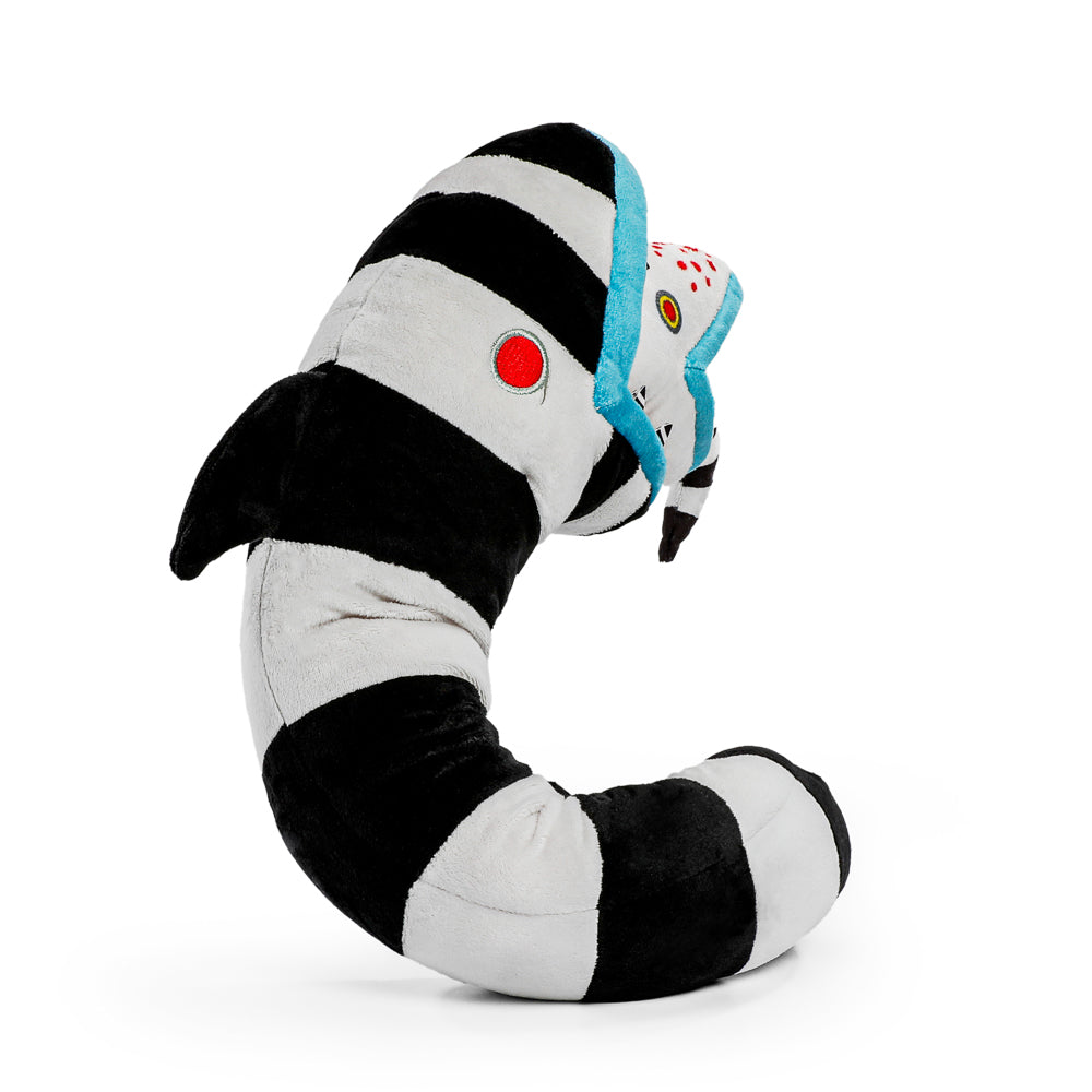 Beetlejuice Beetlejuice - Sandworm 13” Interactive Plush - Kidrobot