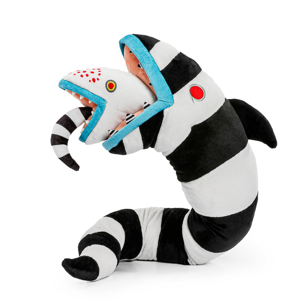 Beetlejuice Beetlejuice - Sandworm 13” Interactive Plush - Kidrobot