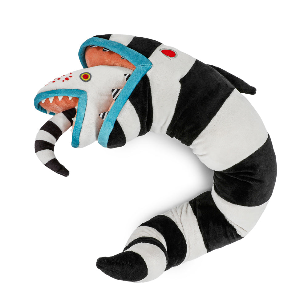 Beetlejuice Beetlejuice - Sandworm 13” Interactive Plush - Kidrobot