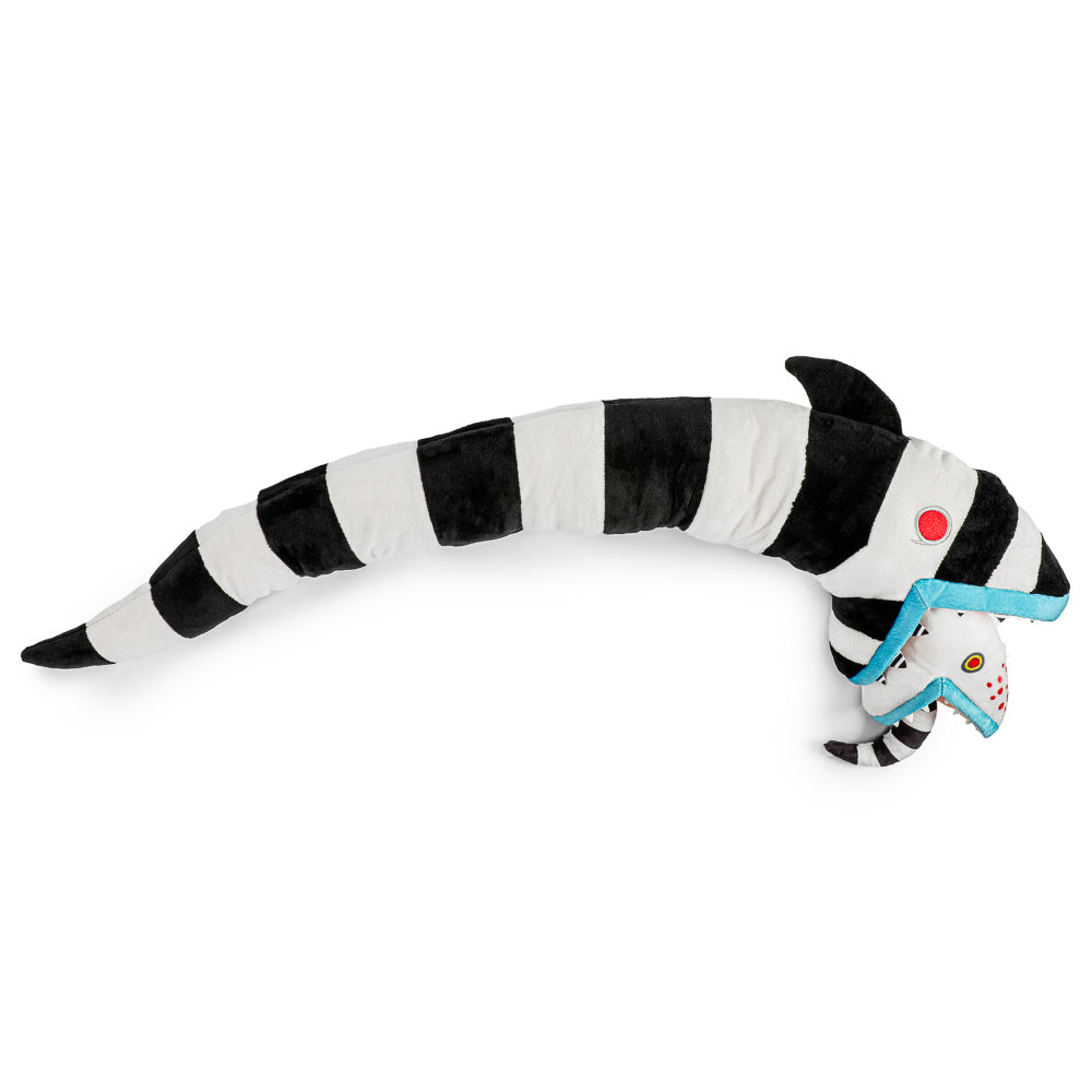 Beetlejuice Beetlejuice - Sandworm 13” Interactive Plush - Kidrobot