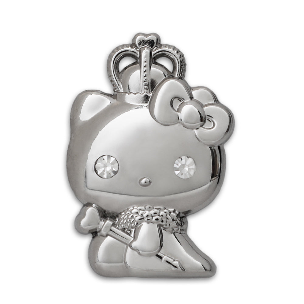 2024 CON EXCLUSIVE: Hello Kitty® 50th Anniversary Premium Pins & Lanyard Set (Limited Edition of 800) - Kidrobot