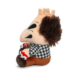 Beetlejuice Scary Adam Phunny Plush (PRE-ORDER) - Kidrobot