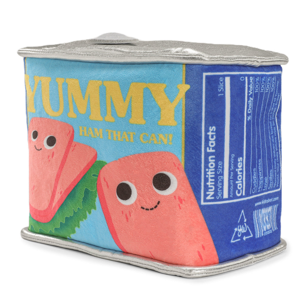 Yummy World Canned Ham 10” Plush (PRE-ORDER) - Kidrobot