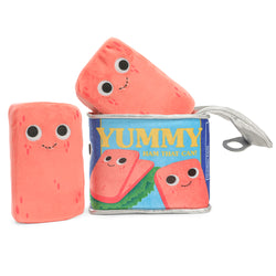 Yummy World Canned Ham 10” Plush (PRE-ORDER) - Kidrobot