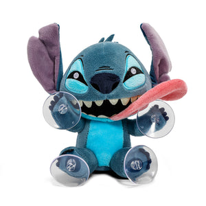 Disney Lilo & Stitch - Stitch 6” Plush Window Clinger - Kidrobot