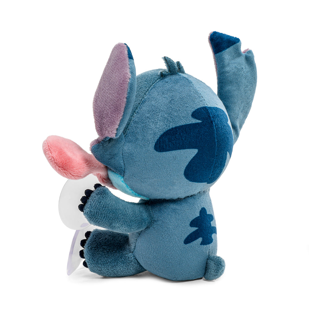 Disney Lilo & Stitch - Stitch 6” Plush Window Clinger - Kidrobot