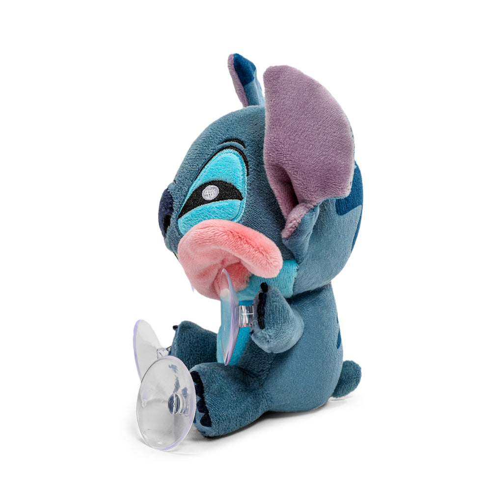 Disney Lilo & Stitch - Stitch 6” Plush Window Clinger - Kidrobot