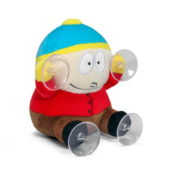 South Park Cartman 6” Plush Window Clinger (PRE-ORDER) - Kidrobot