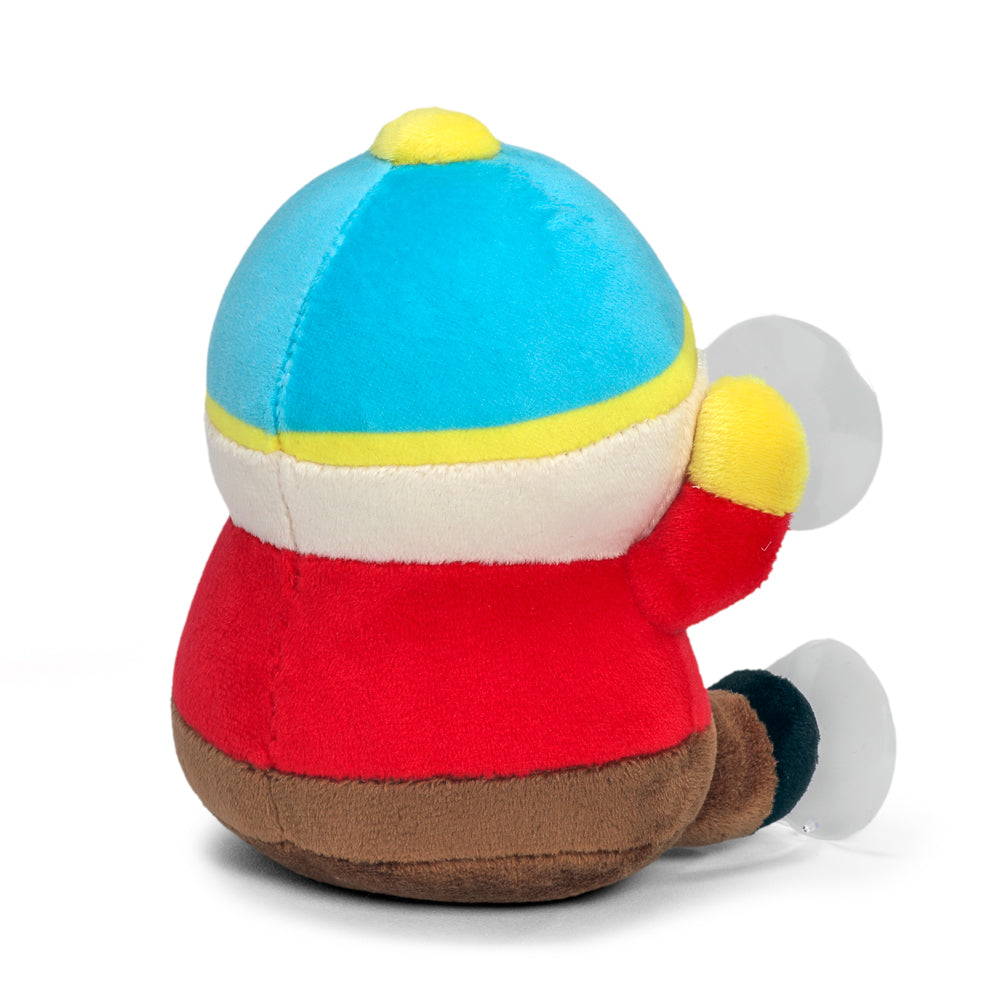 South Park Cartman 6” Plush Window Clinger (PRE-ORDER) - Kidrobot