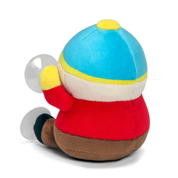 South Park Cartman 6” Plush Window Clinger (PRE-ORDER) - Kidrobot