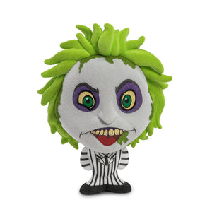 Beetlejuice Beetlejuice - Beetlejuice Bhunny 4” Flocked Vinyl Figure - Kidrobot