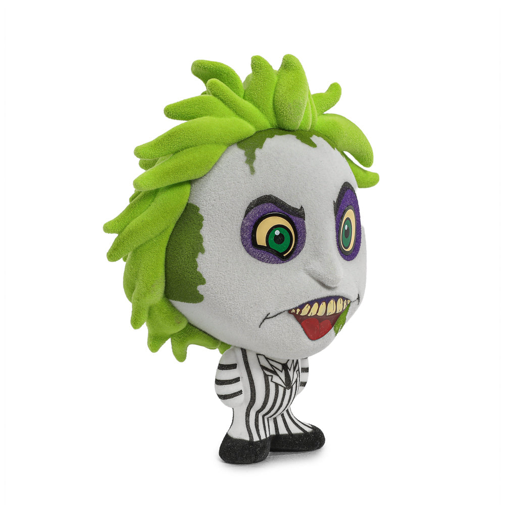 Beetlejuice Beetlejuice - Beetlejuice Bhunny 4” Flocked Vinyl Figure - Kidrobot